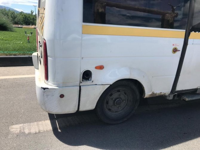 Ankara’dan Çaldıkları Araçla Eğirdir’de Yakalandılar