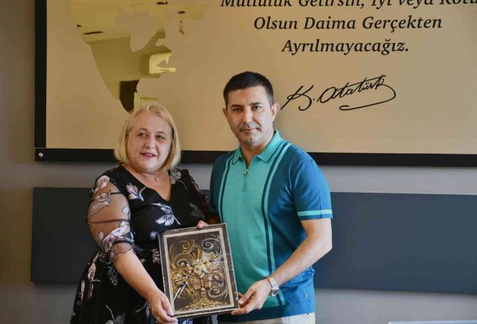 Kuşadası Belediyesi Bulgaristan’a Örnek Oldu