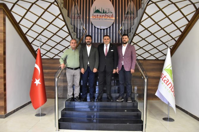 Malatya Tso’dan Başarıya Plaket