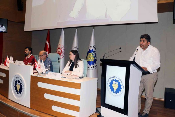 Manisa Tso Haziran Ayı Meclis Toplantısı Yapıldı