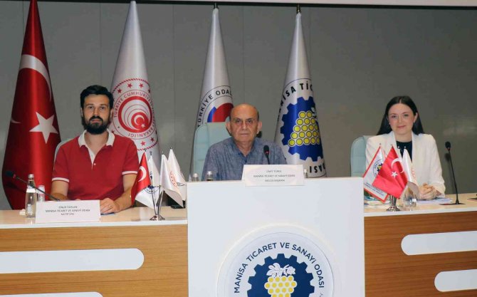 Manisa Tso Haziran Ayı Meclis Toplantısı Yapıldı