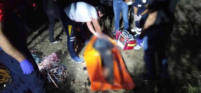 Mardin’de Su Kuyusunda Erkek Cesedi Bulundu