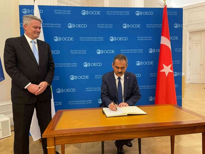 Milli Eğitim Bakanı Özer: “Son 20 Yılda Toplumsal Taleplere Cevap Veren Bir Eğitim Sistemi İnşa Edildi"