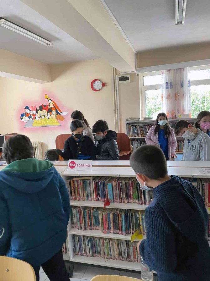 Muğla’da Öğrenci Başına Düşen Kitap Sayısında Büyük Artış