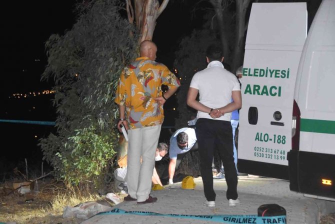 Bodrum’da Vahşi Cinayet: Kum Dolu Çuvalın İçinden Ceset Çıktı