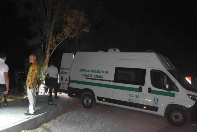Bodrum’da Vahşi Cinayet: Kum Dolu Çuvalın İçinden Ceset Çıktı