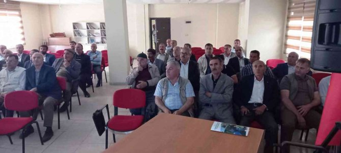 Jandarmadan Traktör Kullanımı Eğitimi