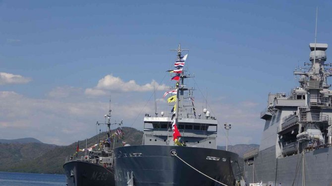 Nato Çok Yüksek Hazırlıklı Görev Kuvveti Grubu Komutası İ̇spanya’dan, Türkiye’ye Geçti