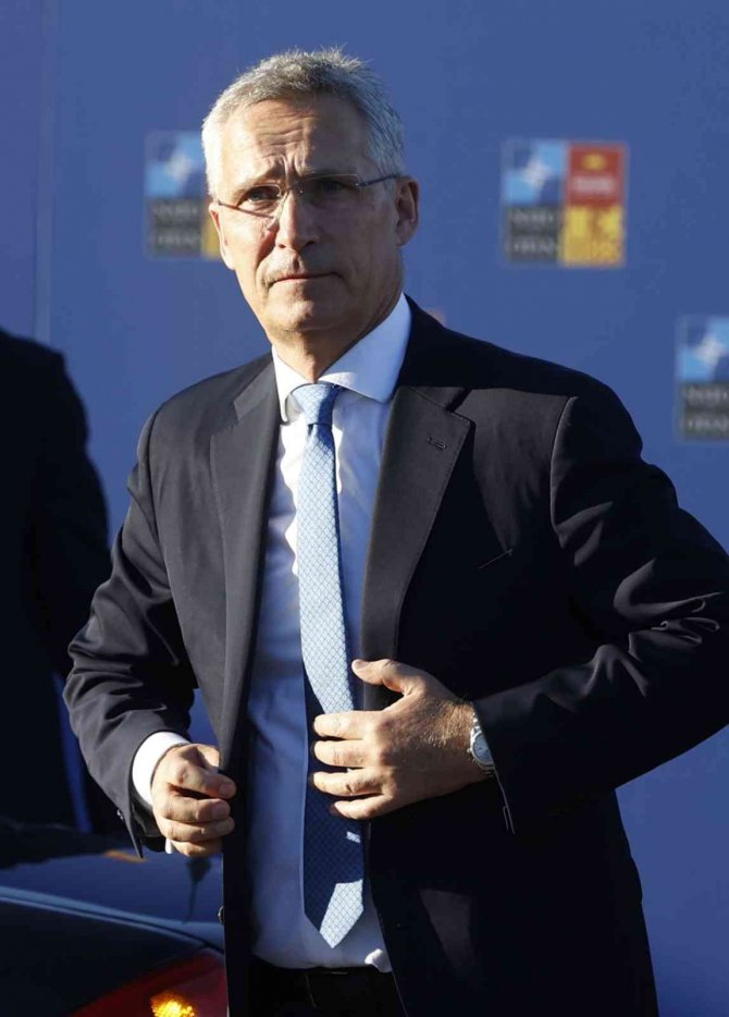 Stoltenberg: "Tarihi Kararlar Alacağız"