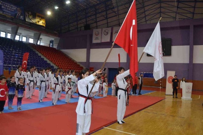 Ordu’da Spor Okulları Açılışı Yapıldı