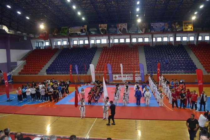 Ordu’da Spor Okulları Açılışı Yapıldı