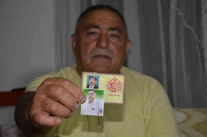 Ordulu İtfaiye Eri, 21 Yıl Önceki Görüntüleri İle Amerikalıların Enflasyonla Mücadelesine Konu Oldu