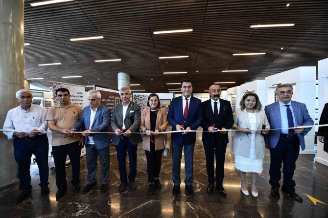 Osmangazi’den Ulu Hakan’a Vefa Sergisi