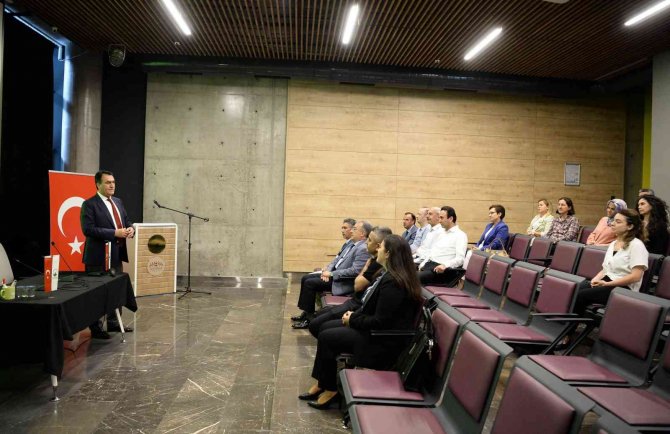 Osmangazi’de Kriz Yönetimi Semineri