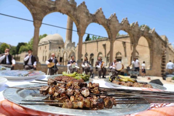 Şanlıurfa, İ̇slam Ülkeleri Turizm Başkenti Oldu