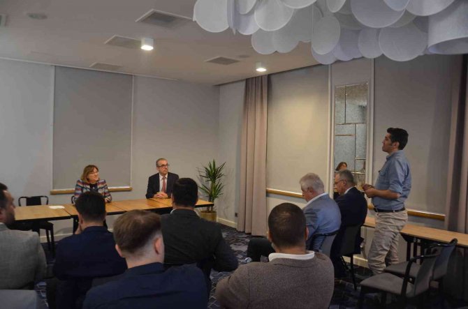 Gaziantep Büyükşehir Belediye Başkanı Şahin: “Kaybedecek Bir Şeyi Olmayan İnsan Terörize Olur"