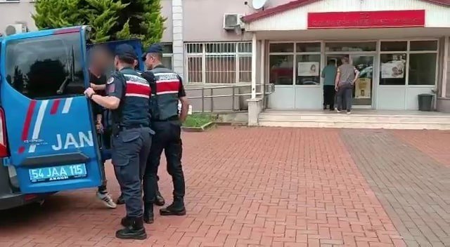 Tarım Arazilerinin Sulama Vanalarını Çalıyordu Yakalandı