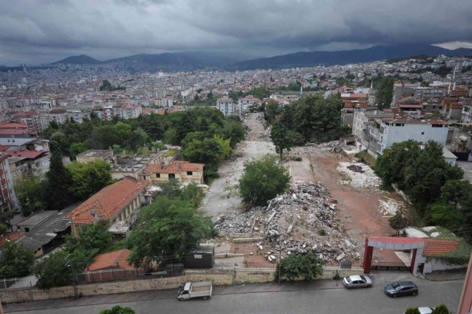 2. Abdülhamid Devrinde Yapılan Tarihi Hastane Binası ‘Aile Ve Yaşam Merkezi’ Olacak