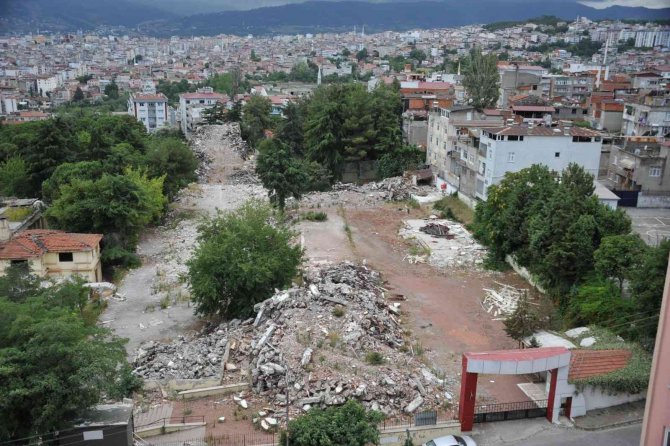 2. Abdülhamid Devrinde Yapılan Tarihi Hastane Binası ‘Aile Ve Yaşam Merkezi’ Olacak