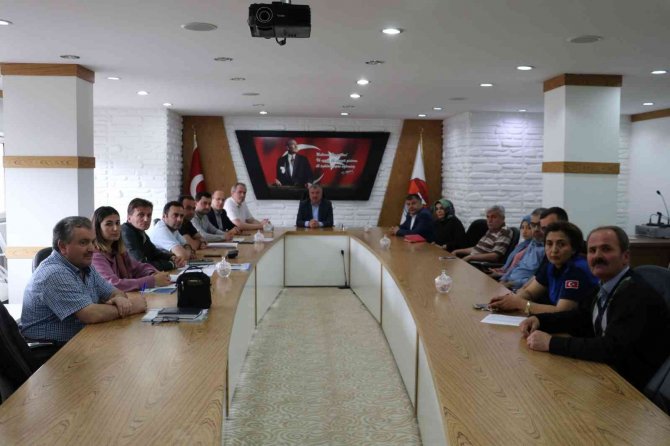 Özdemir: “Çalıştaylar Önemli”