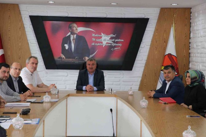 Özdemir: “Çalıştaylar Önemli”