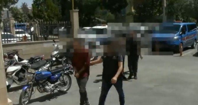 Şanlıurfa’da Terör Operasyonu: 2 Tutuklu