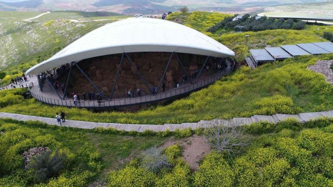 Şanlıurfa, İ̇slam Ülkeleri Turizm Başkenti Oldu