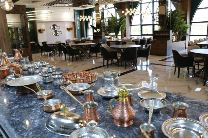 Şanlıurfa’da Göbeklitepe Gastronomi Merkezi Açılıyor