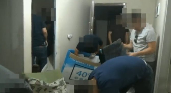 Şanlıurfa’da Terör Operasyonu: 2 Tutuklu