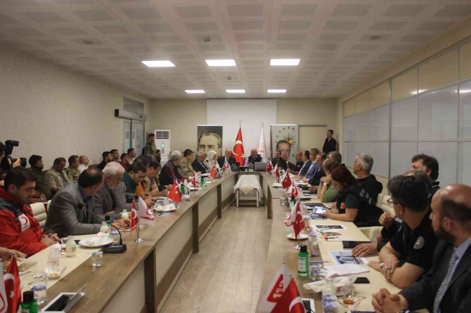 Bakan Soylu: “Gün Geçtikçe Tablo Ağırlaşmaktadır”