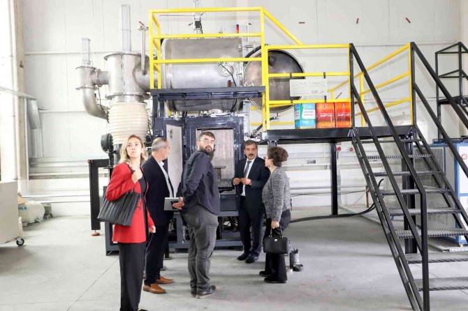 Parçacık Hızlandırıcıları Ve Nükleer Teknoloji Alanında Rekabet Gücümüz Artacak