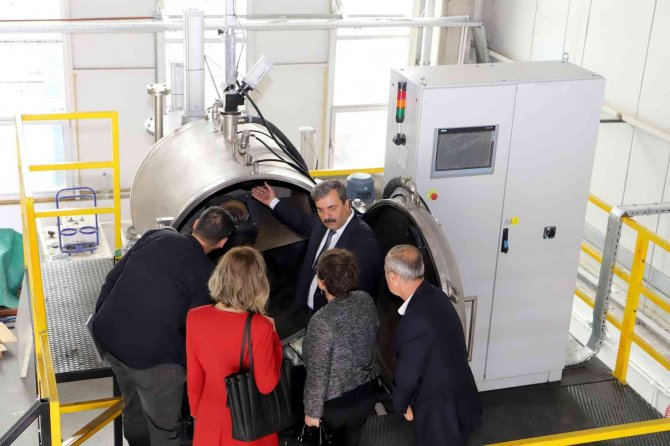 Parçacık Hızlandırıcıları Ve Nükleer Teknoloji Alanında Rekabet Gücümüz Artacak