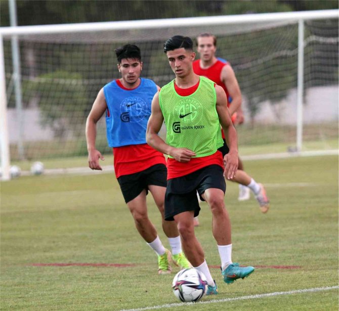 Ft Antalyaspor 4 Temmuz’da Burdur’da Top Başı Yapıyor