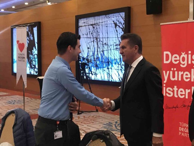 Tdp Genel Başkanı Sarıgül: “Nato Bir Kere Amerika’nın Oyuncağı Olmaktan Kesinlikle Çıkmalıdır“
