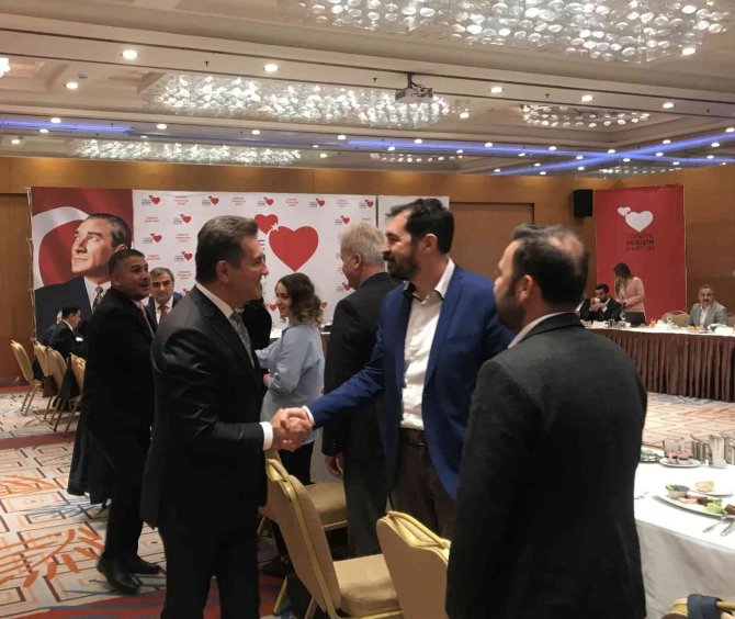 Tdp Genel Başkanı Sarıgül: “Nato Bir Kere Amerika’nın Oyuncağı Olmaktan Kesinlikle Çıkmalıdır“