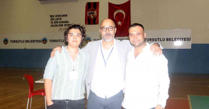 Turgutluspor’un Yeni Başkanı Bülent Daşkan