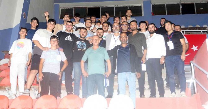 Turgutluspor’un Yeni Başkanı Bülent Daşkan