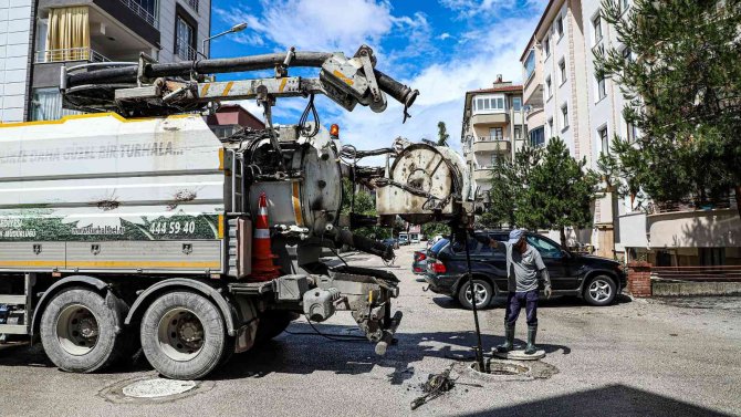Turhal’da Alt Yapı Mercek Altına Alındı