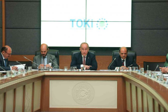 Toki̇’den Yeni Sosyal Konut Kampanyası