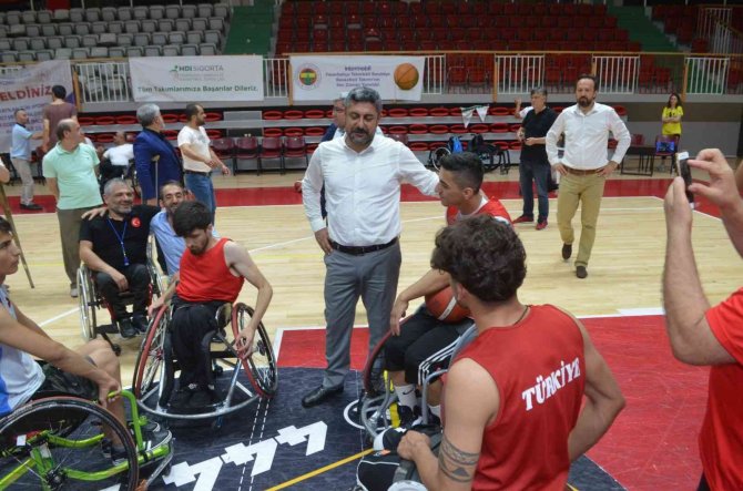 Muaz Ergezen: “Hakkımızla Geldik Şampiyon Olduk”