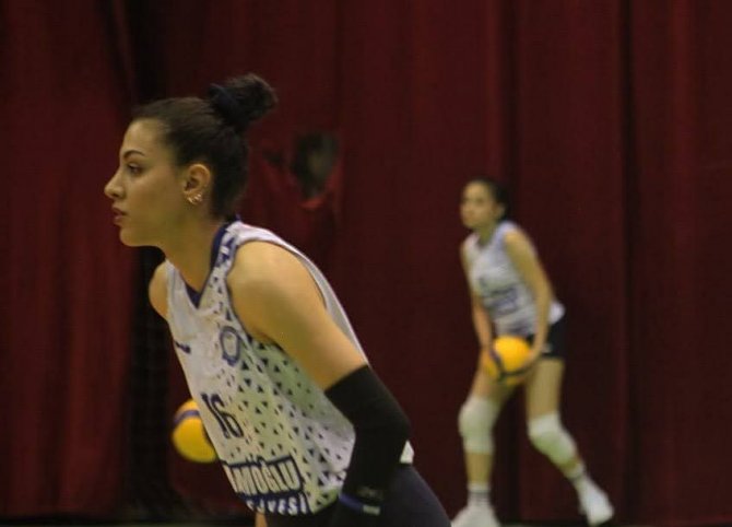 Niğde Belediyespor’un Bayan Voleybol Takımı Transferi Tamamladı