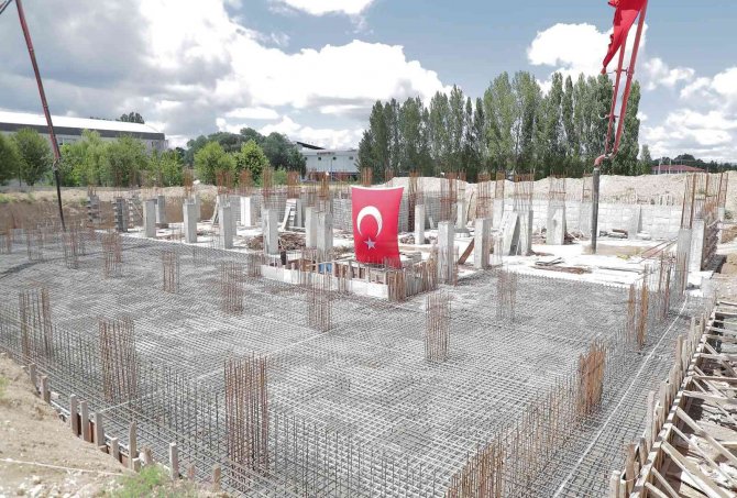 Kütahya’ya 5 Yıldızlı Termal Hotel