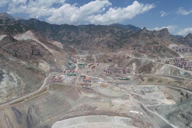 Yeni Yusufeli Mahalle Ve Caddelerine İsim Arıyor