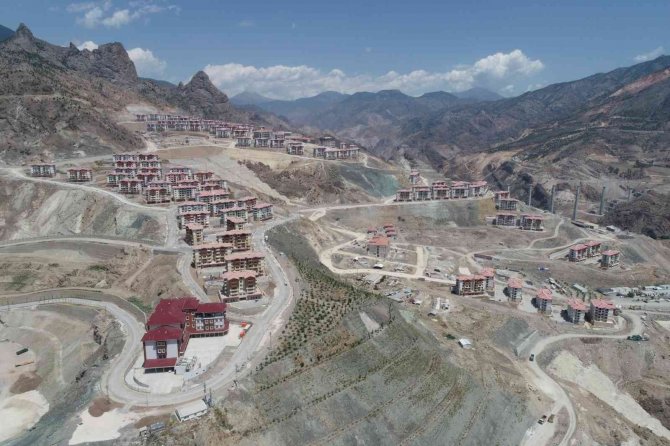 Yeni Yusufeli Mahalle Ve Caddelerine İsim Arıyor