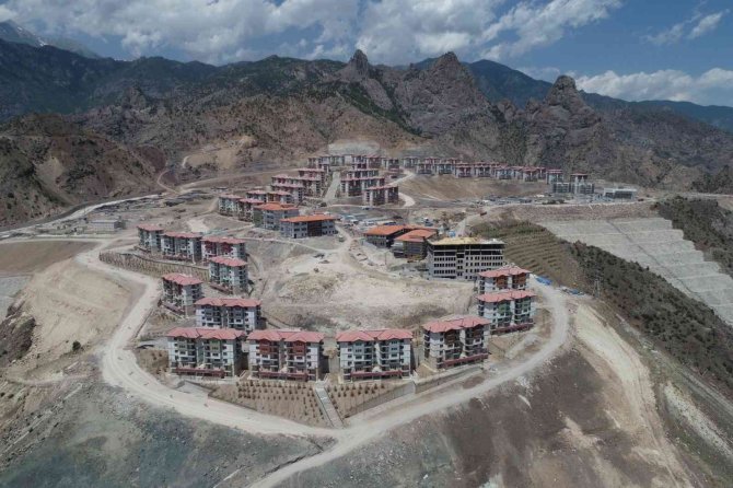 Yeni Yusufeli Mahalle Ve Caddelerine İsim Arıyor