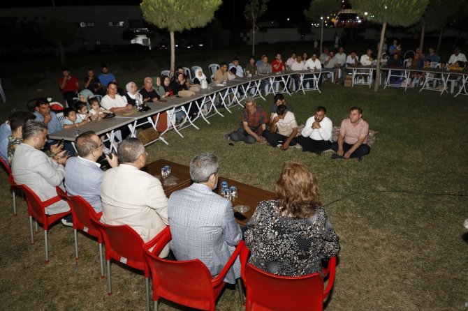 Başkan Sürekli’den Birlik Ve Beraberlik Vurgusu