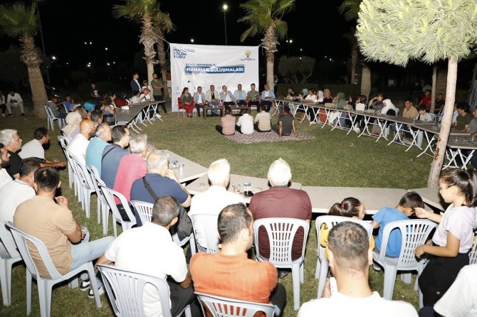 Başkan Sürekli’den Birlik Ve Beraberlik Vurgusu