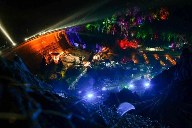 Çubuk-1 Barajı’nda Yaz Akşam Konserleri Özcan Deniz İle Başlıyor