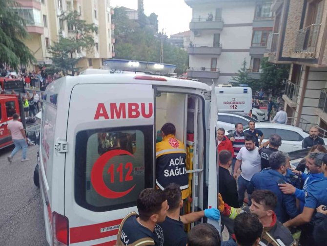 Ankara’da Selde 1 Kişi Hayatını Kaybetti