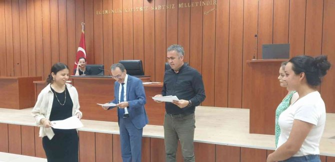 Aydın’da Süt Sığırı Yetiştiriciliği Kursu Düzenlendi
